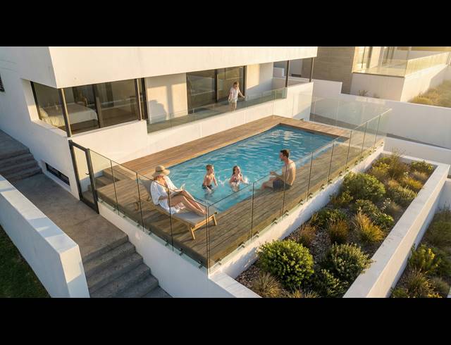 883M² VACANT LAND FOR SALE IN CAMPS BAY